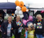 Gordon Street Party as Key 103 Cash for Kids Winners